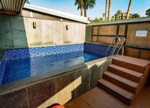 Dyneoceano Hotel Room Type - Pool Villa Royal Suite