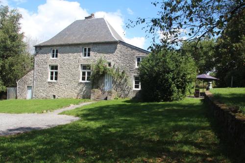 Ferme Aux Moines - Location saisonnière - Humain