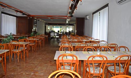 Étterem, Hotel Adriatic in Omišalj