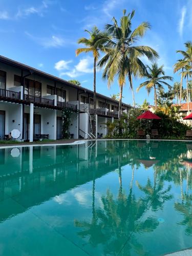 Palm Garden Ayurveda Resort