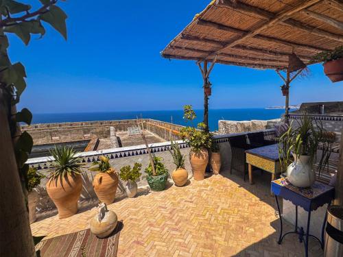 Riad Al-Qurtubi in Marshan