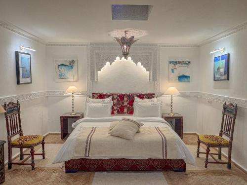 Riad Al-Qurtubi in Marshan