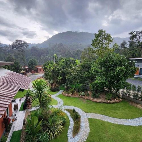 The Keree Resort - Kiriwong เดอะ คีรี รีสอร์ท คีรีวง in ランサカ