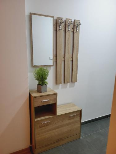 SunSet Studio-Cozy Escape with View and comfort in Skopje, Skopje (fotografie 6)