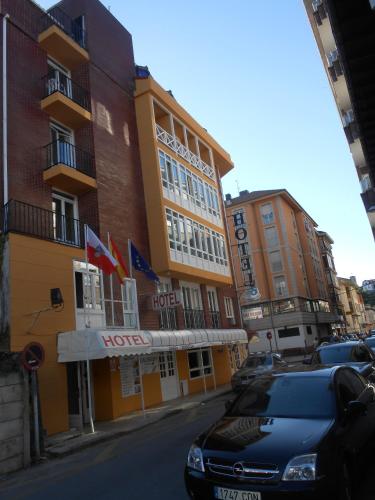 Hotel Canton, San Vicente de la Barquera bei Puentenansa