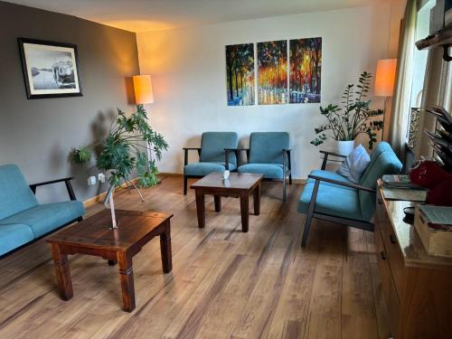 Shared lounge/TV area, Hotel Pension De Gasterei in Altastenberg