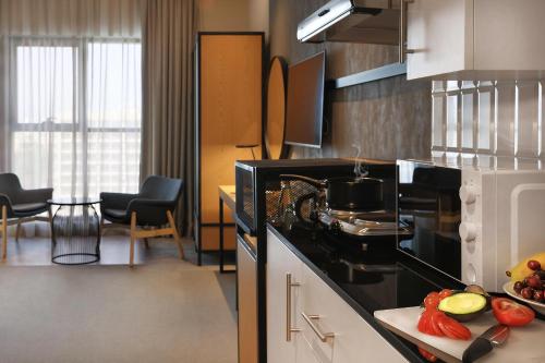 Kitchen, JA The Manor Hotel, Dubai in Jebel Ali
