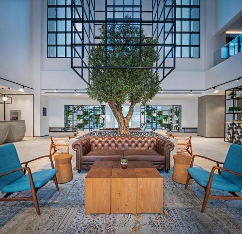 Lobby, JA The Manor Hotel, Dubai in Jebel Ali