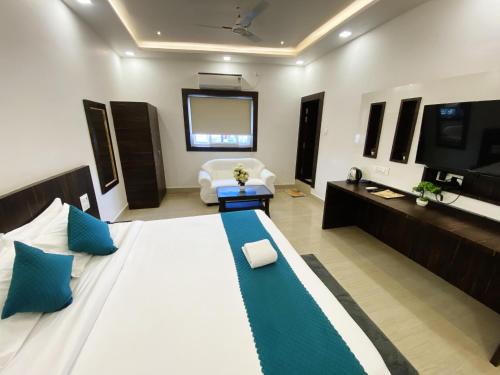 HOTEL SHIVALI Inn in ปันนา