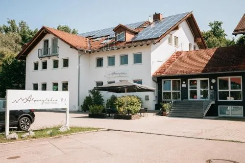 Alpenglühen Smart Hotel in Olching, Deutschland