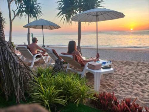 Beach Home Lanta - 전망