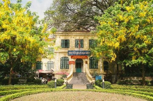 AugustHa homestay in Hoan Kiem District - Hang Bong/Quan Su