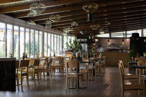 Restoran, New Campsite in Camping Ca' Savio in Cavallino Treporti