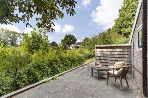 สวน, Boerderijwoning 't Trogje in ไฮลู