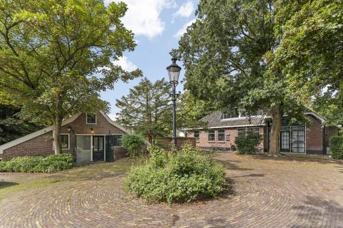 ทัศนียภาพภายนอกโรงแรม, Boerderijwoning 't Trogje in ไฮลู