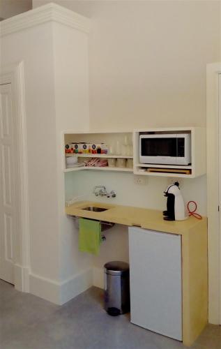 Palatial Flat inside Bright Duplex Penthouse, La Valette (photo 11)