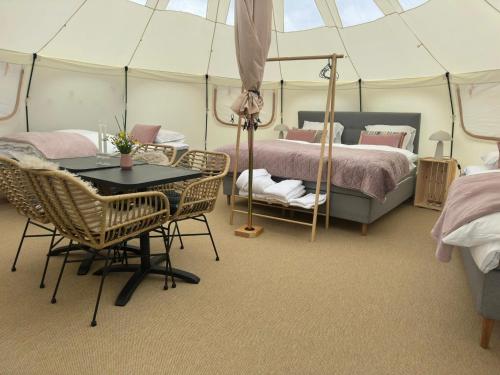 Agger Glamping - Lyngheden in Agger