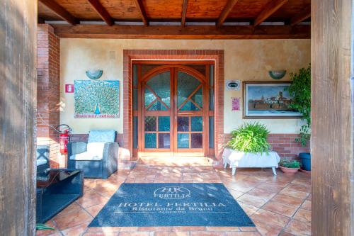 Hotel Fertilia in Fertilia