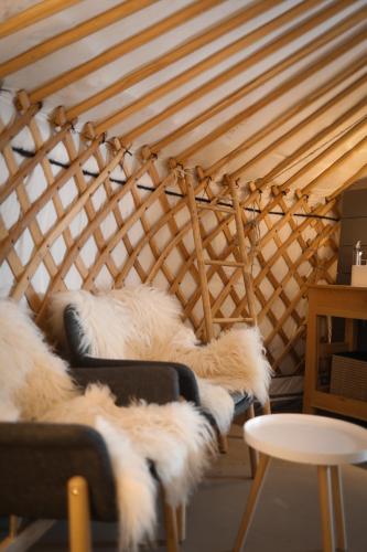 Nattura Yurtel in Haukadal