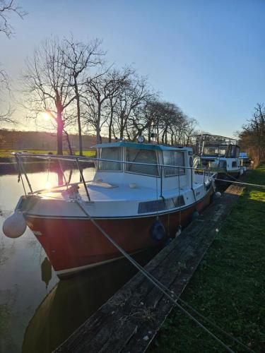 景觀, bateau tinkerbell in 拉巴斯蒂德當茹