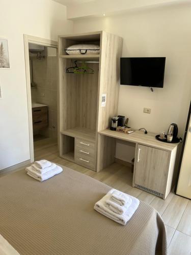  Mary´s rooms in Parghelia
