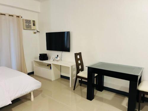 Cozy Studio in Paraaque - Perfect for Transients and Long-Stayers Alike, Manila