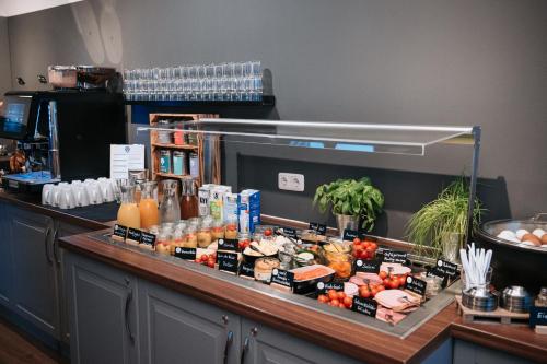 Eten en drinken, Alpengluhen Smart Hotel in Olching