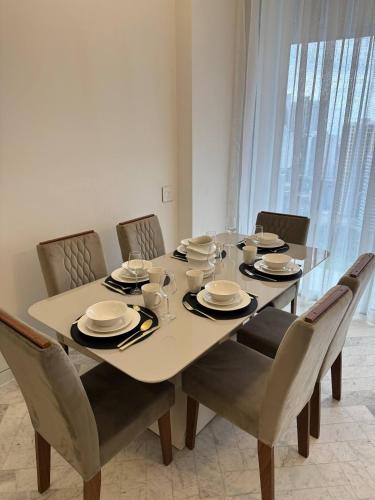 Luxury apartment in the Panam city - image 4
