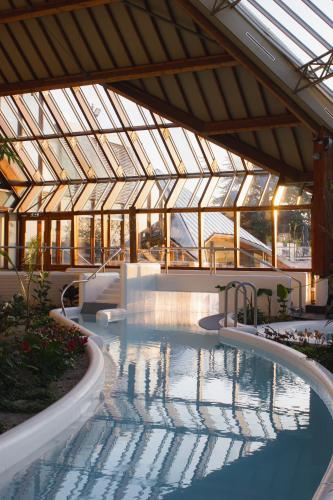 Wellnesshotel Thermae 2000 in Valkenburg