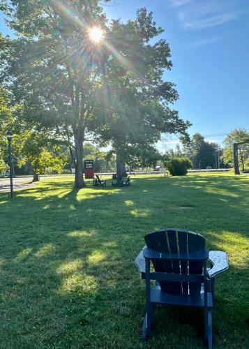 Unterkunft von außen, Rideau Heights Inn in Ottawa (ON)