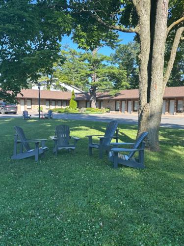 Pemandangan luar, Rideau Heights Inn in Ottawa (ON)