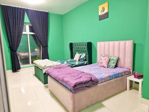 Abu Dhabi Castel in Madinat Zayid