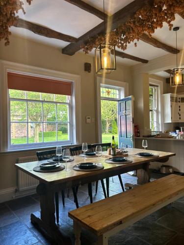 Kexby House Country Retreat, York in Catton