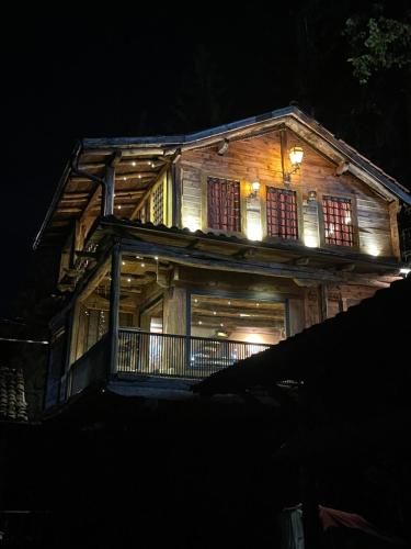 Zunanjost, Whispering Pines Villa in Lumbardh