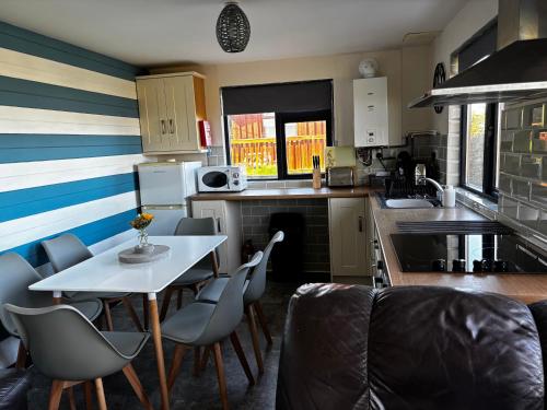 Northfield Holiday Park in Brynowen