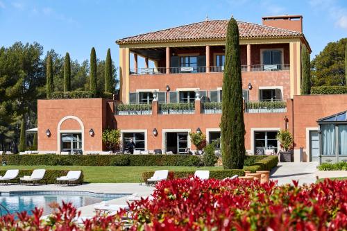 L'Hôtel & Spa du Castellet - image 12