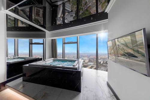 In The Sky - Apartamenty w Sky Tower