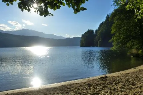 Ferienwohnung Seezeit Golser in Döbriach, Österreich