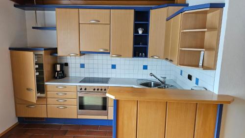 Ferienwohnung Seezeit Golser in 多布里奇