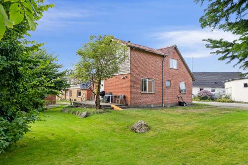  Døssinghus Holiday Apartments in Kjellerup