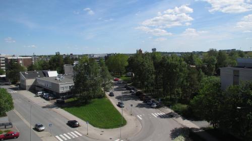 Satamakatu 3h, k in Rauma City Center