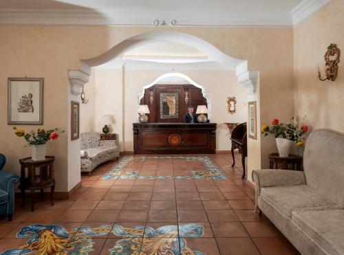 珀薩珀薩酒店 (Hotel Posa Posa) in 波西塔諾市中心