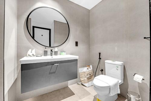 Waves - Stylish Studio Near Downtown Dubai, Dubaj (fotografie 8)