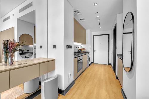 Waves - Stylish Studio Near Downtown Dubai, Dubaj (fotografie 10)
