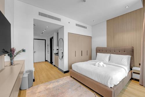 Waves - Stylish Studio Near Downtown Dubai, Dubaj (fotografie 6)