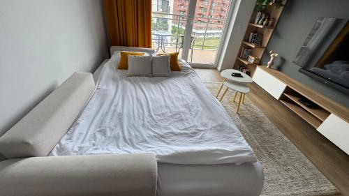 Central Park Apartment - Luxury, Fully Equipped with Air Conditioner and Garage, Wrocław (photo 10)