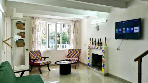 Szórakozási lehetőségek, Villa Villekulla in Grigoleti