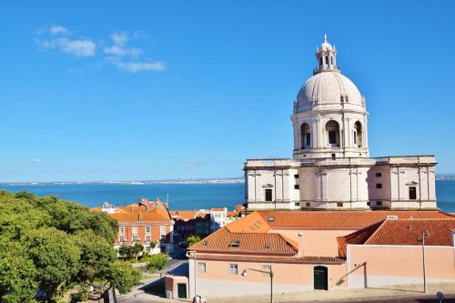 Alfama Riverview Apartments, Лиссабон