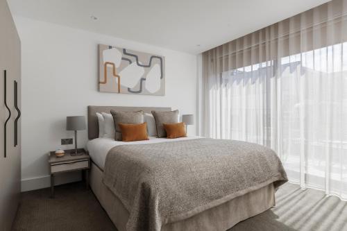 Forth House by Supercity Aparthotels, Edynburg