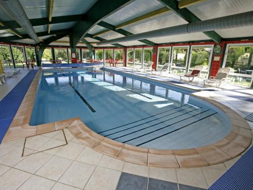 Chalet Résidence La Combeauté